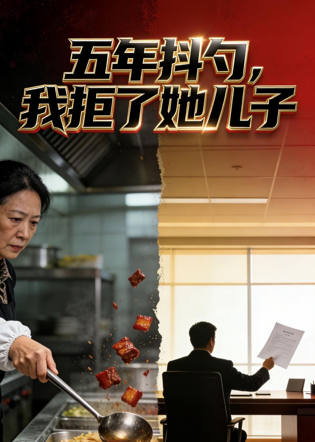 五年抖勺，我拒了她儿子 Ai(全集)
