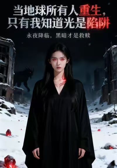当地球所有人重生，只有我知道光是陷阱 Ai(全集)