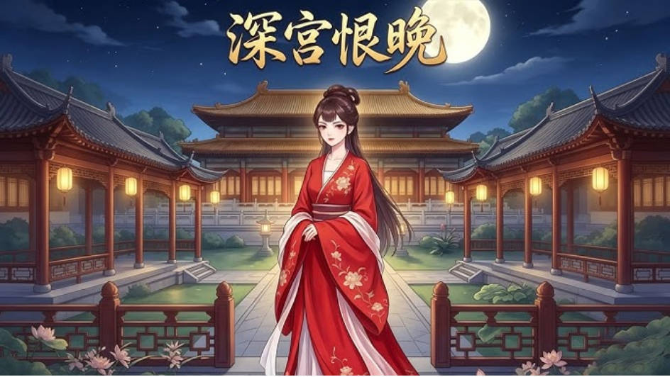 深宫恨晚 Ai(全集)
