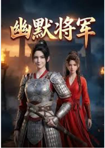 幽默将军 Ai(全集)