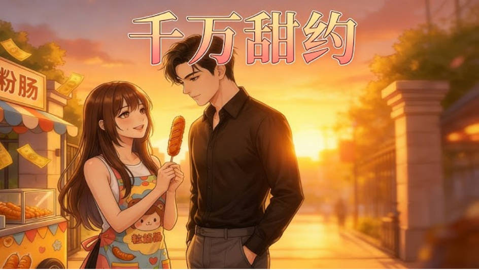 千万甜约 Ai漫剧(全集)