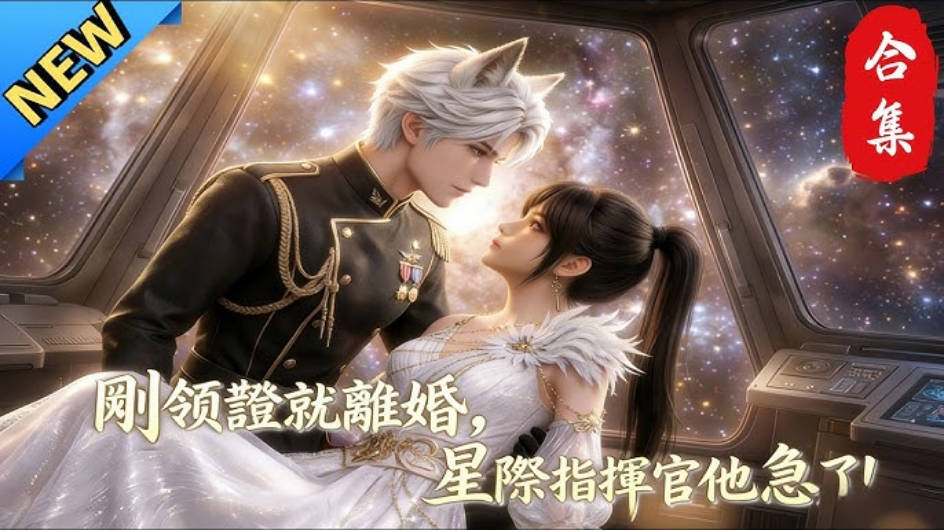 刚领证就离婚星际指挥官他急了 Ai漫剧(全集)
