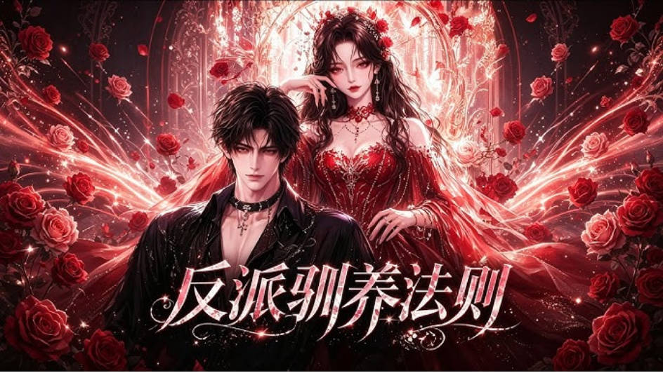 反派驯养法则 Ai漫剧(全集)