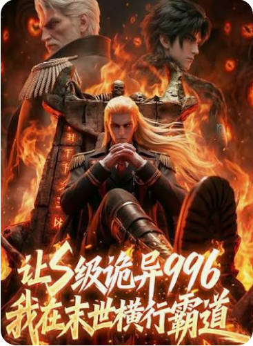 让S级诡异996我在末世横行霸道 Ai漫剧(全集)