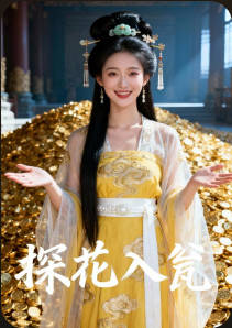 探花入瓮 Ai漫剧(全集)
