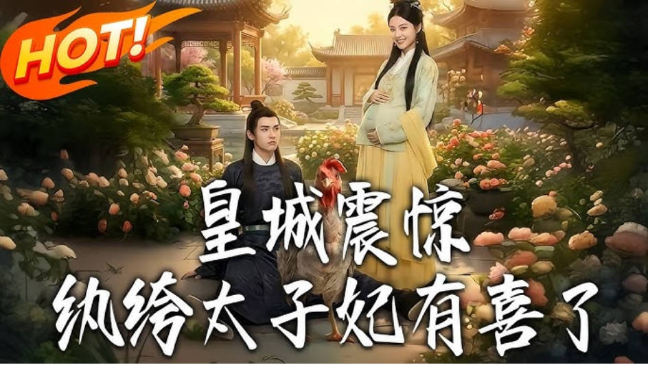 皇城震惊纨绔太子妃有喜了 Ai漫剧(全集)