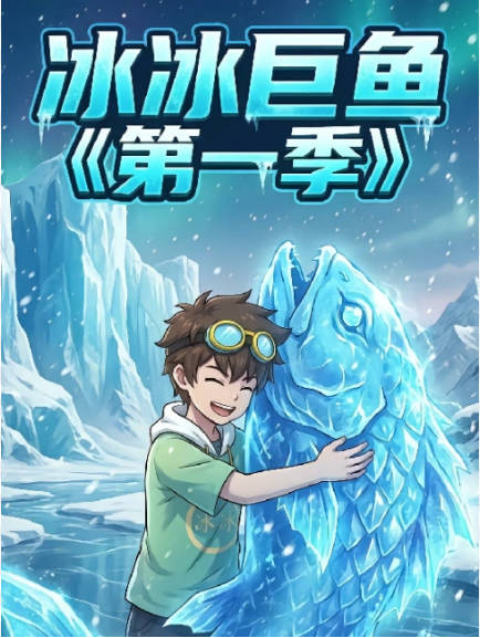 冰冰巨鱼 Ai漫剧(全集)