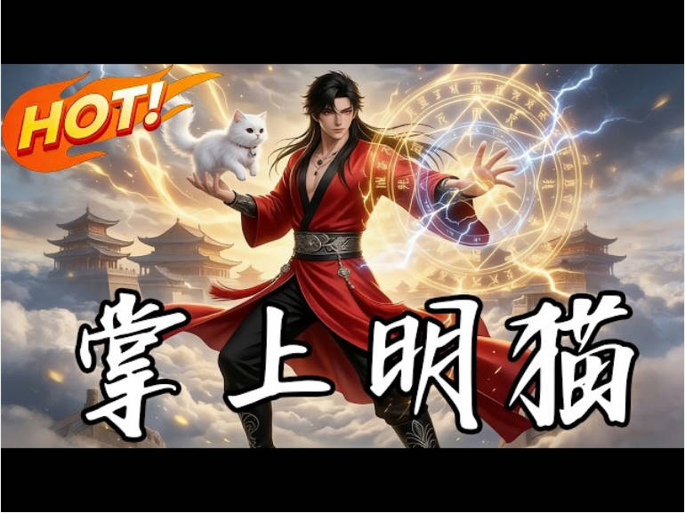 掌上明猫 Ai(全集)