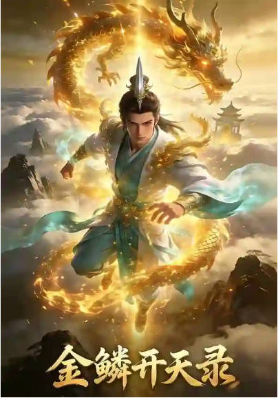 金鳞开天录 Ai(全集)
