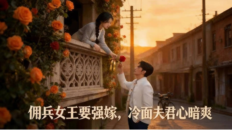 佣兵女王要强嫁，冷面夫君心暗爽 Ai(全集)