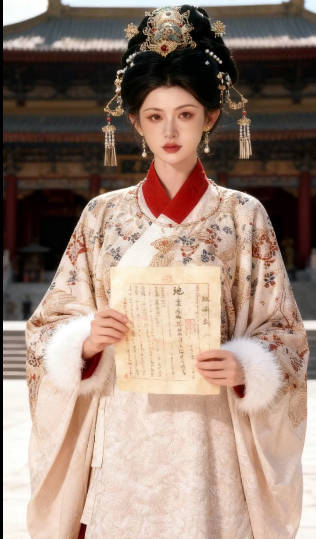 从此侯府无春秋 Ai漫剧(全集)