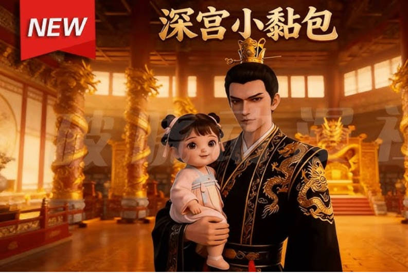深宫小黏包 Ai(全集)