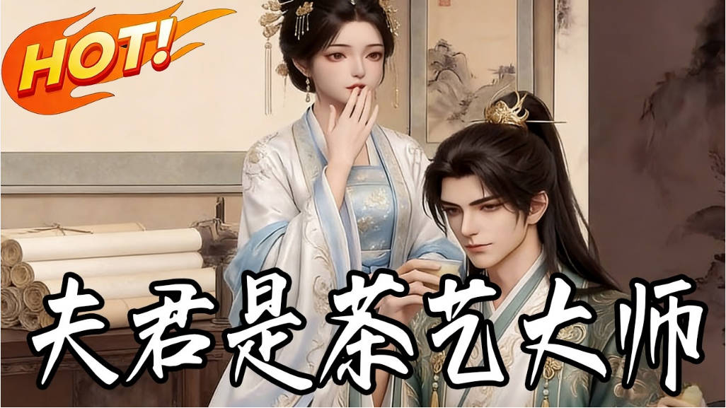 夫君是茶艺大师 Ai漫剧(全集)