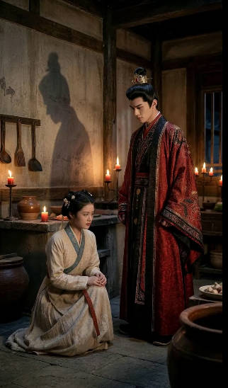 锁情御膳房 Ai漫剧(全集)