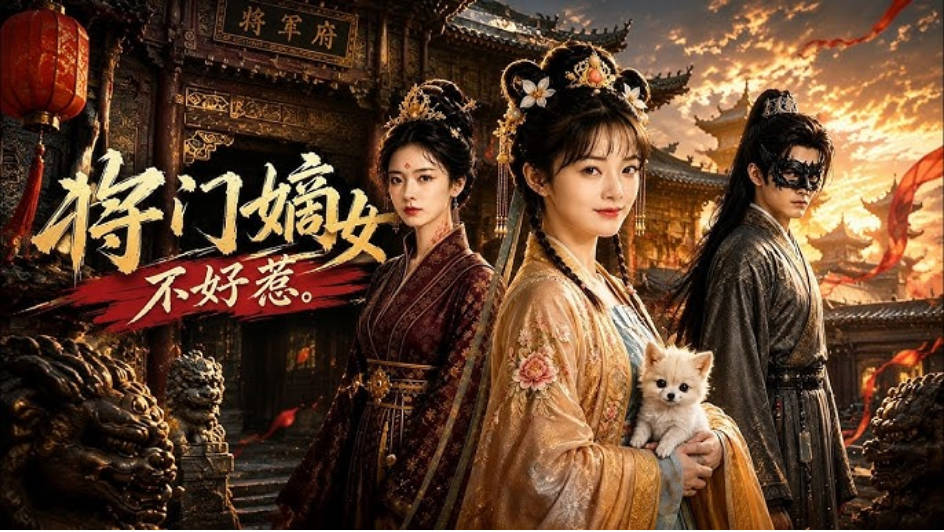 将门嫡女不好惹 Ai(全集)