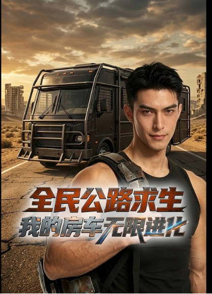 全民公路求生：我的房车无限进化 Ai(全集)