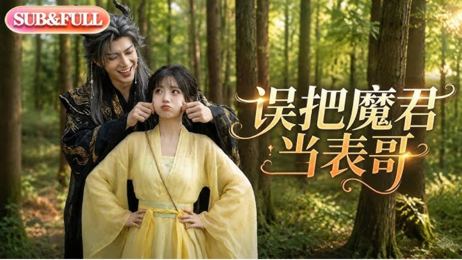 我把魔君当表哥 Ai(全集)