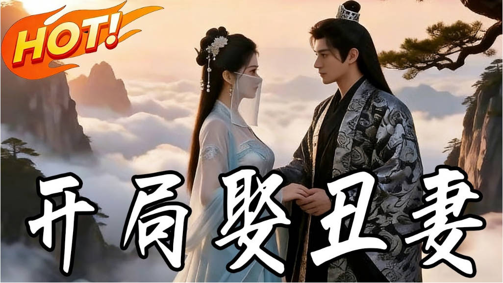 开局娶丑妻 Ai漫剧(全集)