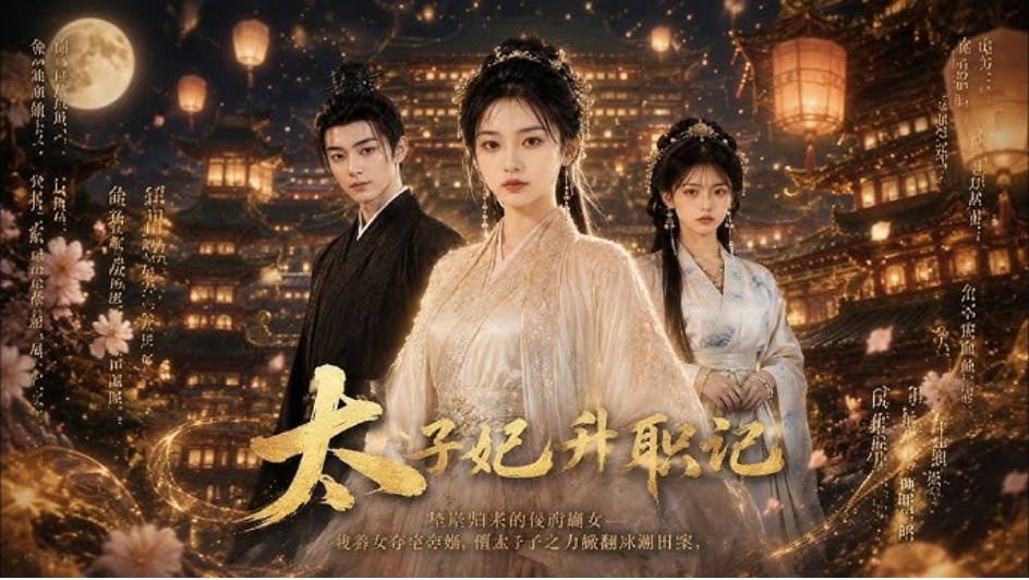 太子妃逆袭归来 Ai(全集)
