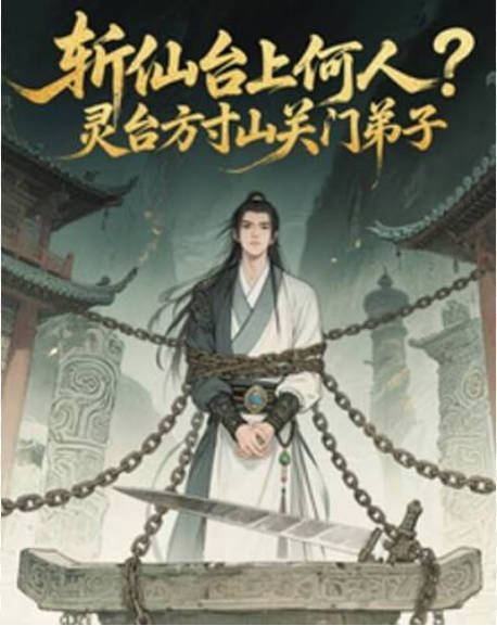 斩仙台上何人，灵台方寸关门弟子 Ai漫剧(全集)