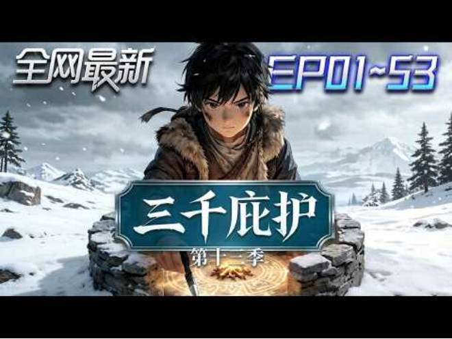 三千庇护第十三季 Ai漫剧(全集)