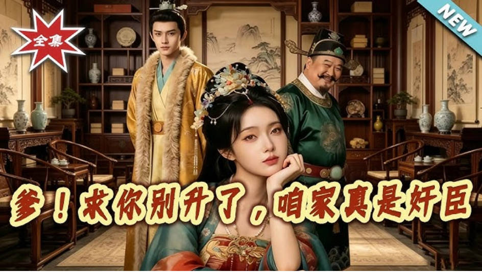 爹求你别升了咱家真是奸臣 Ai漫剧(全集)