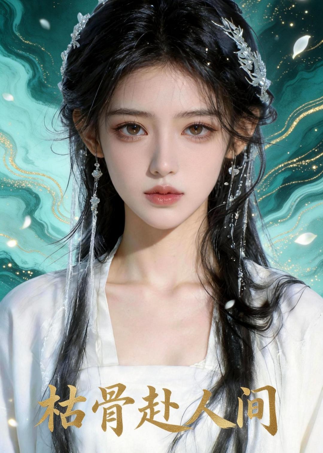枯骨赴人间 Ai漫剧(全集)