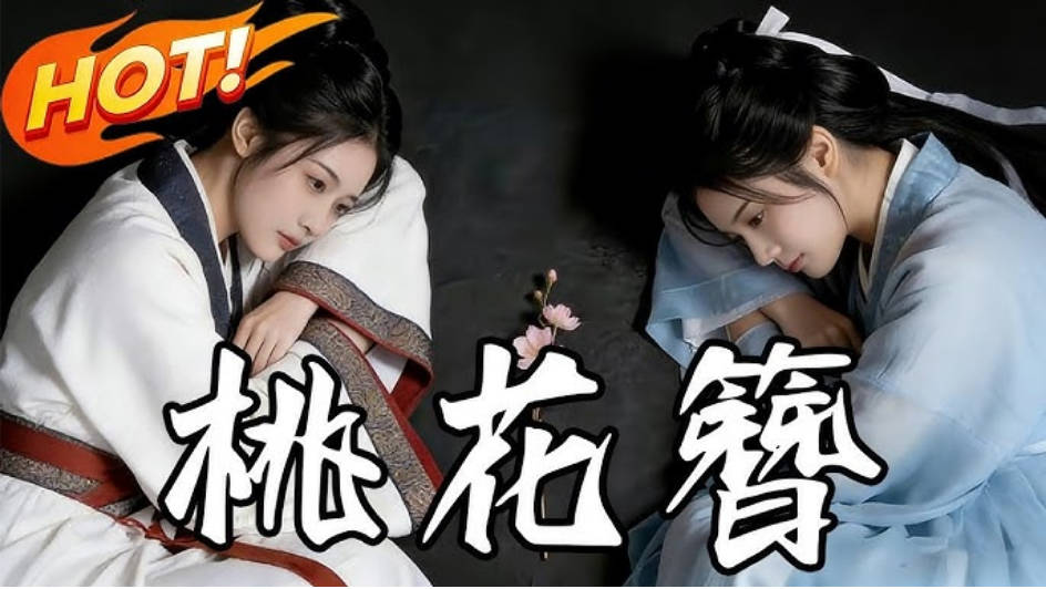 桃花簪 Ai漫剧(全集)