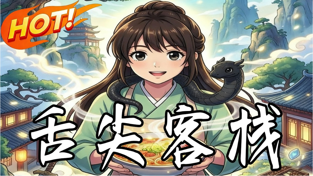舌尖客栈 动漫(全集)