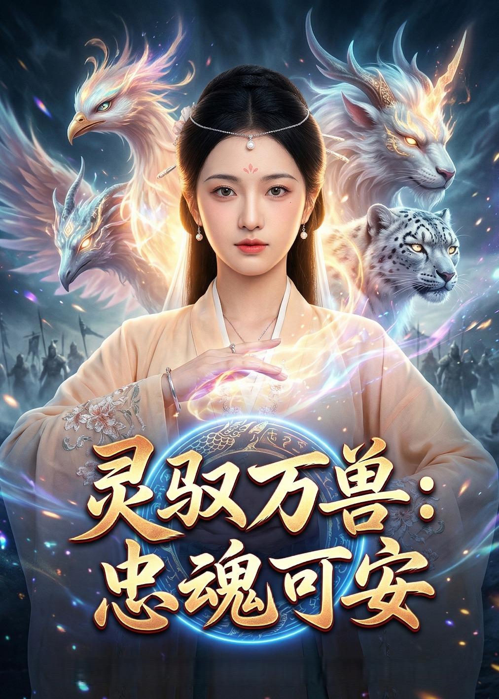 灵驭万兽：忠魂可安 Ai漫剧(全集)