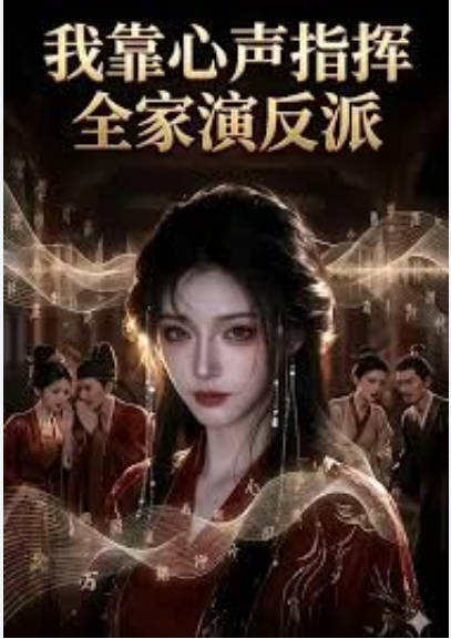 我靠心声指挥全家演反派 Ai漫剧(全集)