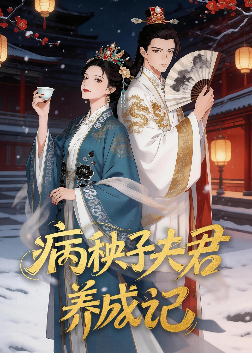 病秧子夫君养成记 动漫(全集)