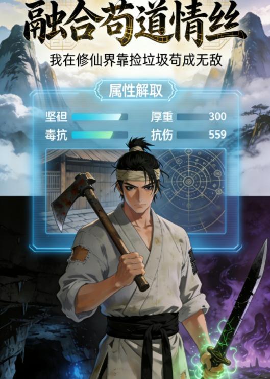 融合苟道情丝 动漫(全集)
