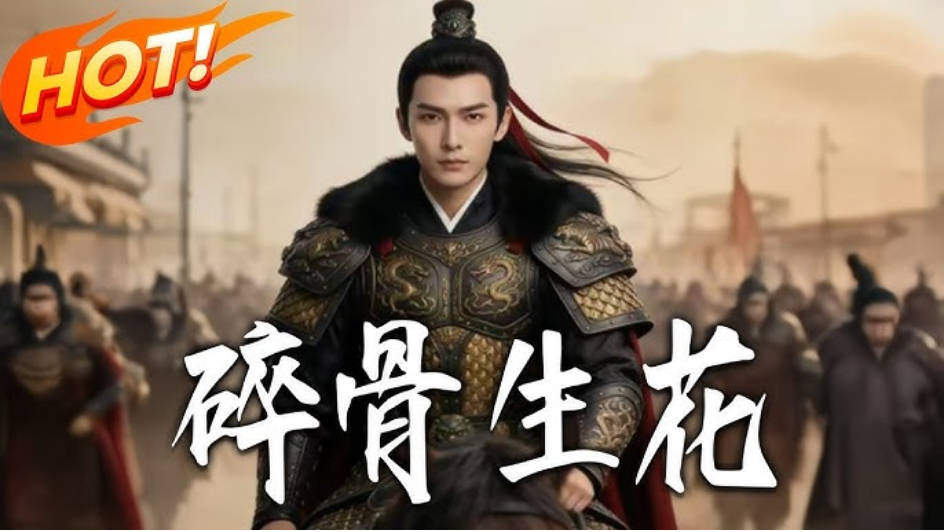 碎骨生花 Ai漫剧(全集)