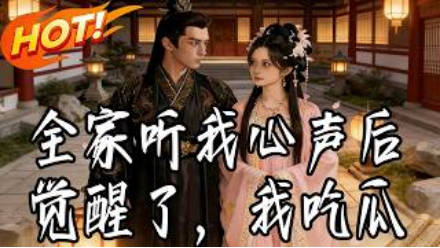 全家听我心声后觉醒了我吃瓜 Ai漫剧(全集)