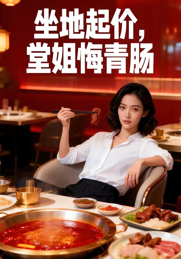 坐地起价，堂姐悔青肠 Ai漫剧(全集)