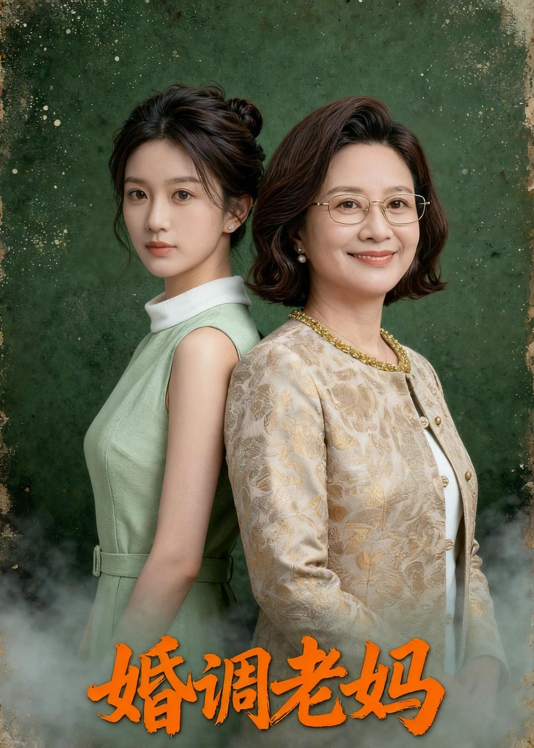 婚调老妈 Ai短剧(全集)