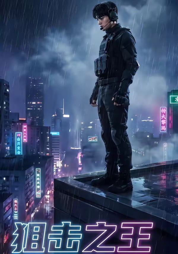 狙击之王 Ai漫剧(全集)
