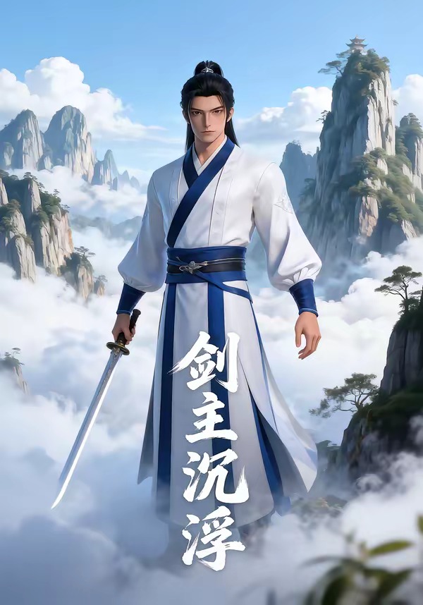剑主沉浮 动漫(全集)