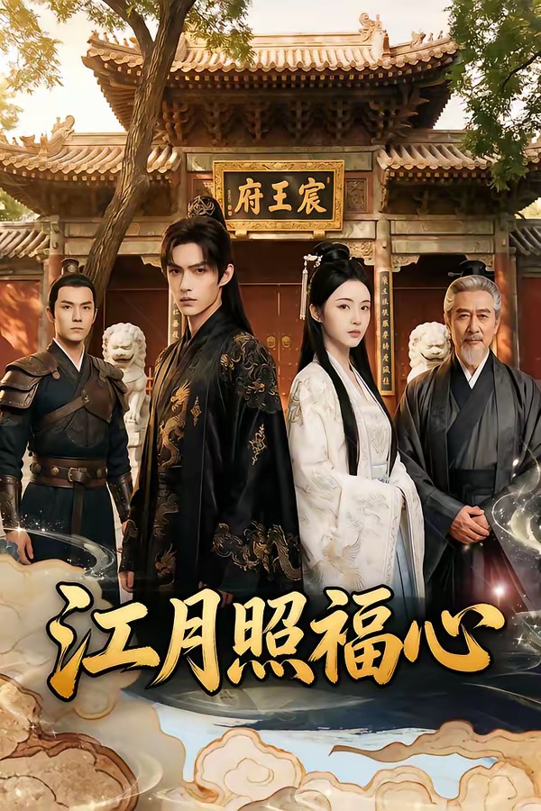 江月照福心 Ai漫剧(全集)