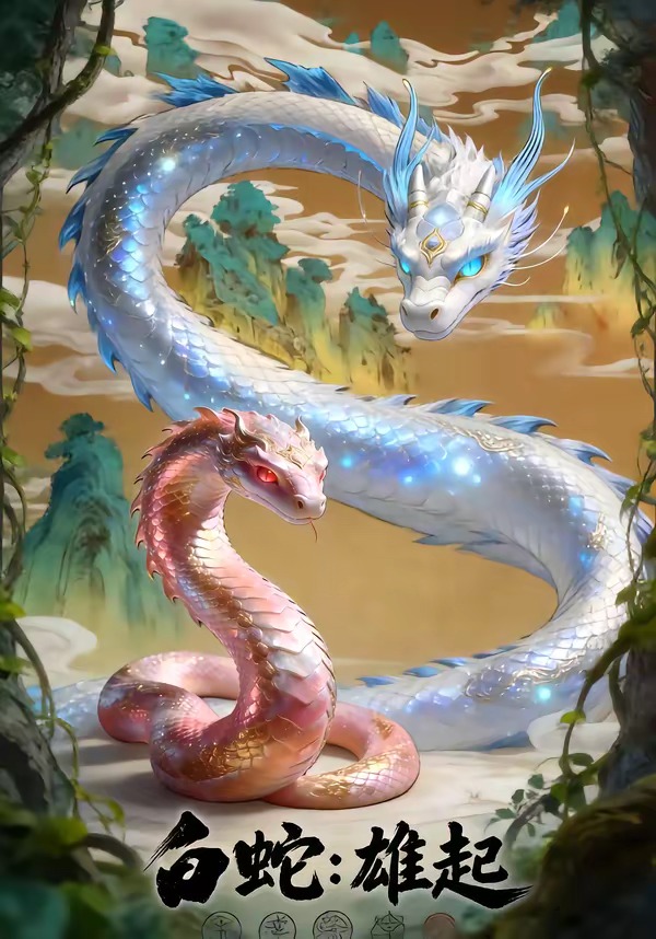 白蛇：雄起 动漫(全集)