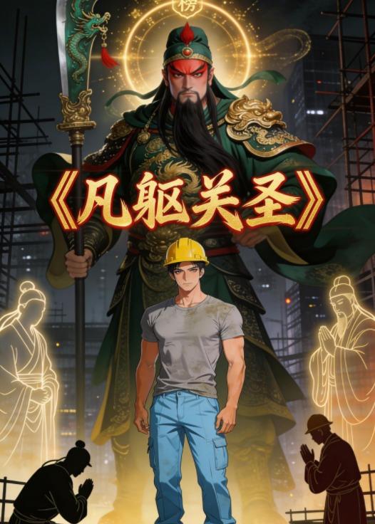 凡躯关圣 动漫(全集)