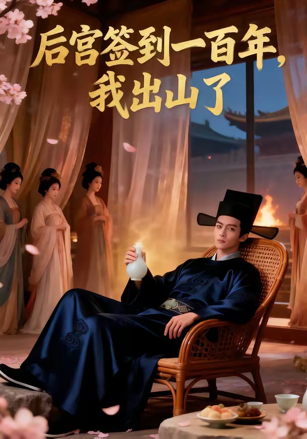 后宫签到一百年，我出山了 Ai漫剧(全集)