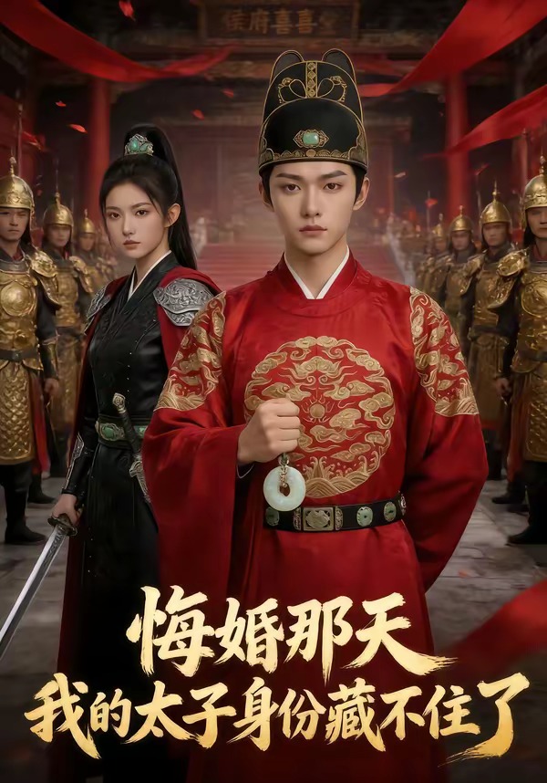 悔婚那天，我的太子身份藏不住了 Ai漫剧(全集)