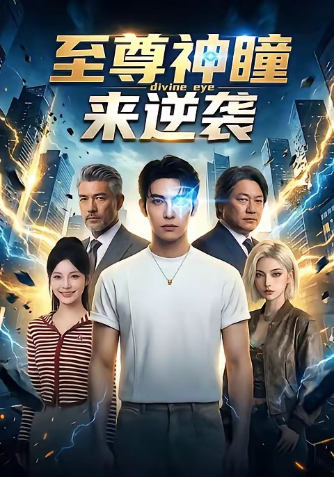 至尊神瞳来逆袭 Ai漫剧(全集)
