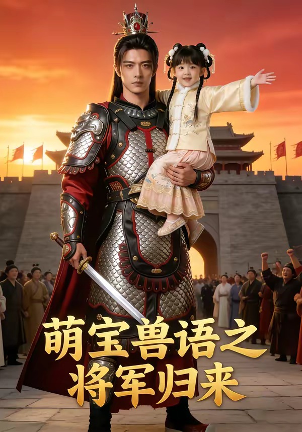 萌宝兽语之将军归来 Ai漫剧(全集)