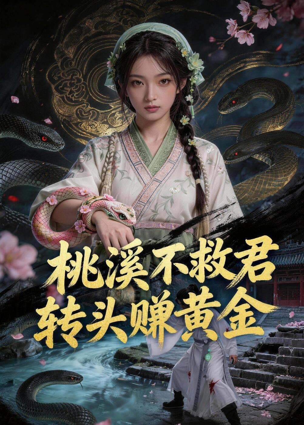 桃溪不救君，转头赚黄金 Ai(全集)