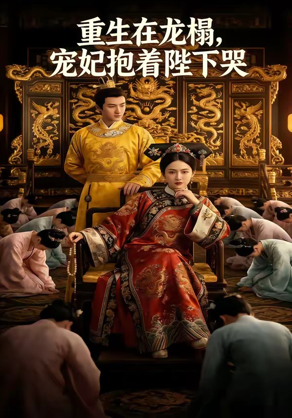重生在龙榻，宠妃抱着陛下哭 Ai漫剧(全集)
