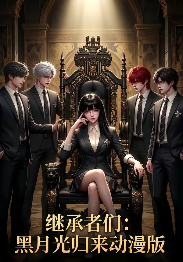 继承者们-黑月光归来动漫版 Ai漫剧(全集)