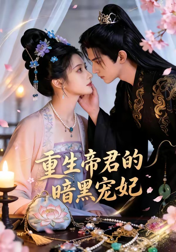 重生帝君的暗黑宠妃 Ai漫剧(全集)